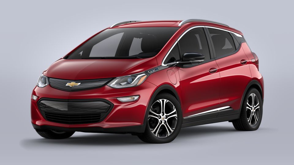 2021 Chevrolet Bolt EV Vehicle Photo in POST FALLS, ID 83854-5365