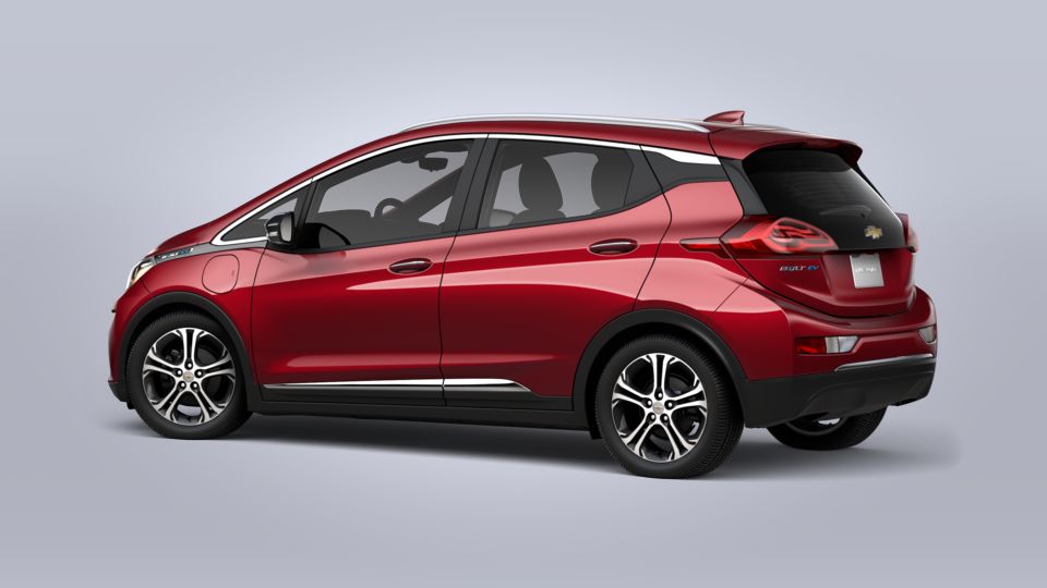 2021 Chevrolet Bolt EV Vehicle Photo in POST FALLS, ID 83854-5365