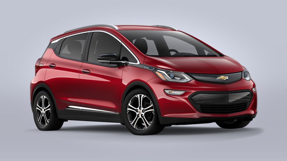 2021 Chevrolet Bolt EV Vehicle Photo in POST FALLS, ID 83854-5365