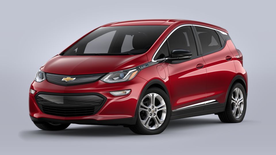 2021 Chevrolet Bolt EV Vehicle Photo in INDEPENDENCE, MO 64055-1314