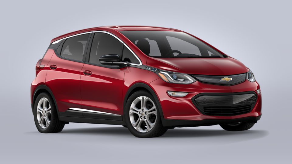 2021 Chevrolet Bolt EV Vehicle Photo in INDEPENDENCE, MO 64055-1314