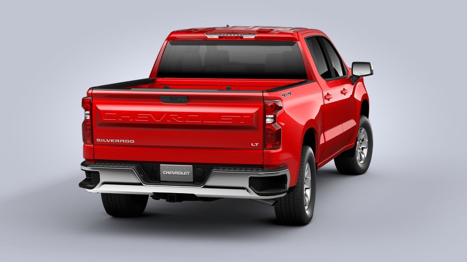 2021 Chevrolet Silverado 1500 Vehicle Photo in RIVERSIDE, CA 92504-4106