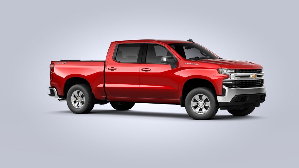 2021 Chevrolet Silverado 1500 Vehicle Photo in RIVERSIDE, CA 92504-4106