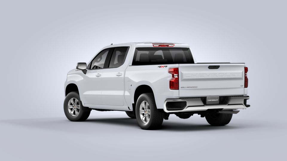 2021 Chevrolet Silverado 1500 Vehicle Photo in BOONVILLE, IN 47601-9633