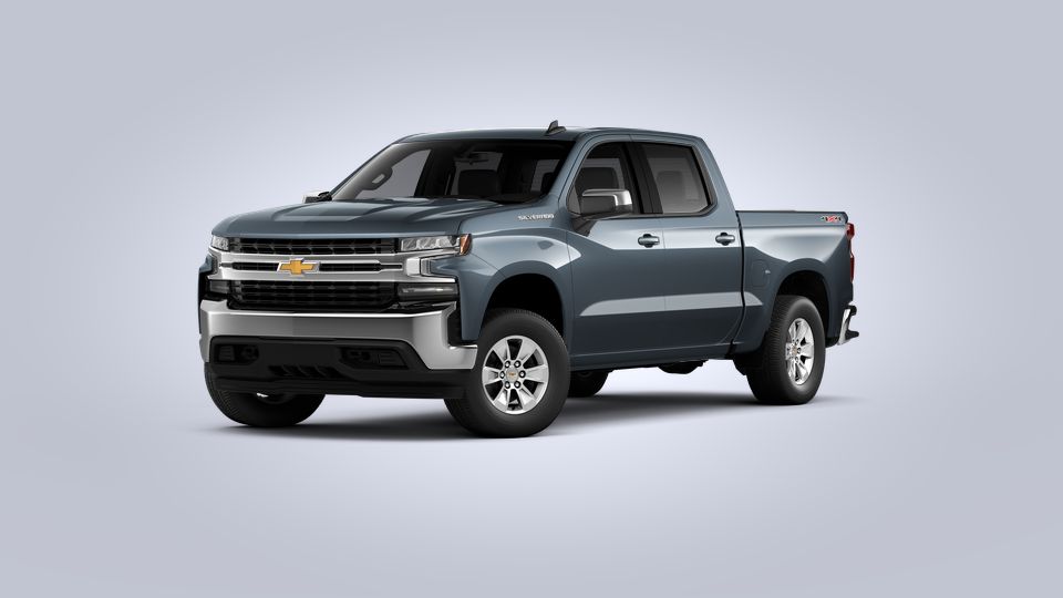 2021 Chevrolet Silverado 1500 Vehicle Photo in GARDNER, MA 01440-3110