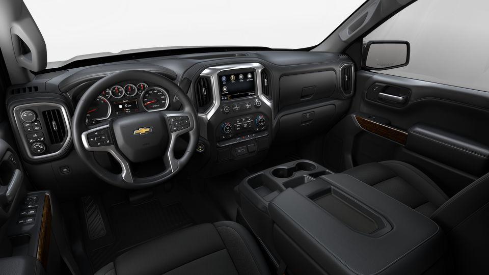 2021 Chevrolet Silverado 1500 Vehicle Photo in TARENTUM, PA 15084-1435