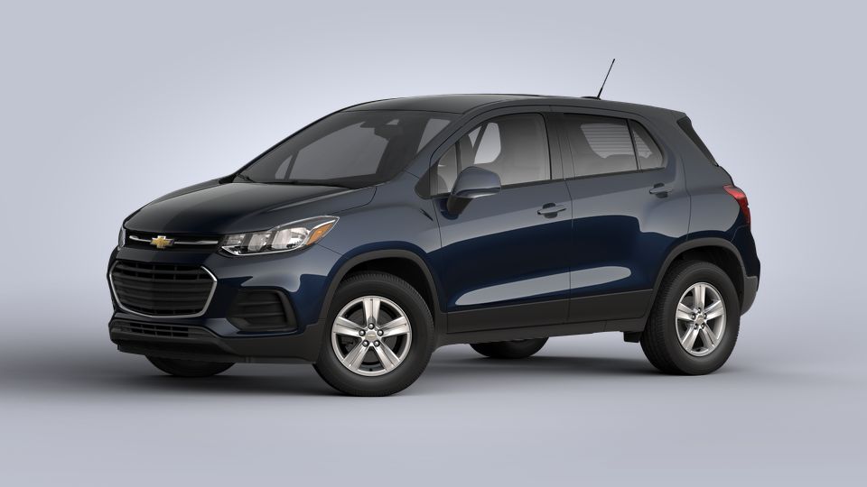 2022 Chevrolet Trax Vehicle Photo in GREEN BAY, WI 54304-5303