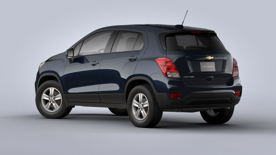 2022 Chevrolet Trax Vehicle Photo in GREEN BAY, WI 54304-5303