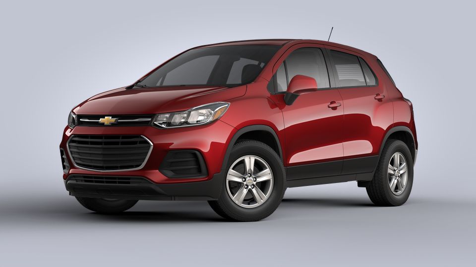 2022 Chevrolet Trax Vehicle Photo in BOONVILLE, IN 47601-9633