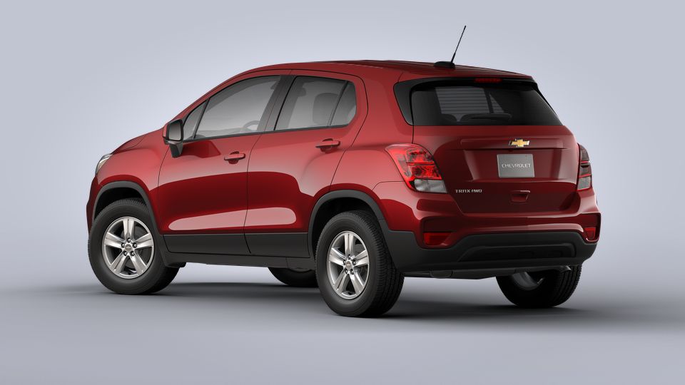 2022 Chevrolet Trax Vehicle Photo in Killeen, TX 76541