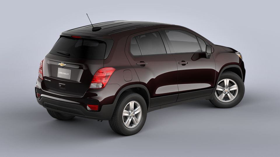 2022 Chevrolet Trax Vehicle Photo in CORPUS CHRISTI, TX 78412-4902