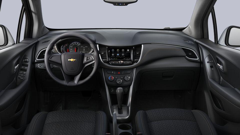 2022 Chevrolet Trax Vehicle Photo in SOUTH PORTLAND, ME 04106-1997