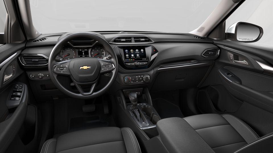 2022 Chevrolet Trailblazer Vehicle Photo in LAUREL, MD 20707-4697