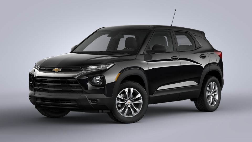 2022 Chevrolet Trailblazer Vehicle Photo in CHAMPLAIN, NY 12919-0000
