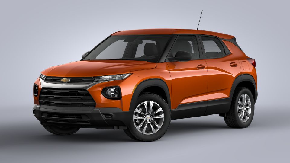 2022 Chevrolet Trailblazer Vehicle Photo in DANVILLE, KY 40422-1146