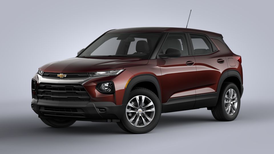 New 2022 Chevrolet Trailblazer for Sale at Botnick Chevrolet