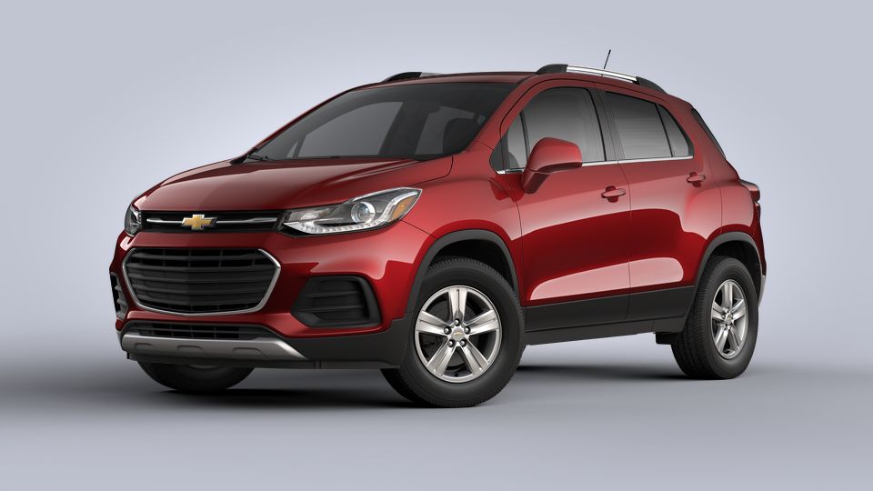 2022 Chevrolet Trax Vehicle Photo in MIDDLETON, WI 53562-1492