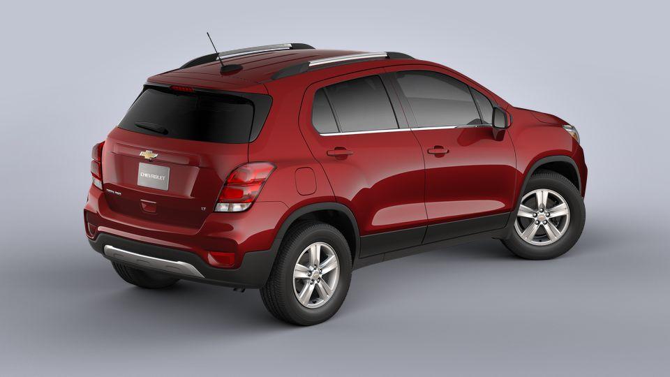 2022 Chevrolet Trax Vehicle Photo in MIDDLETON, WI 53562-1492