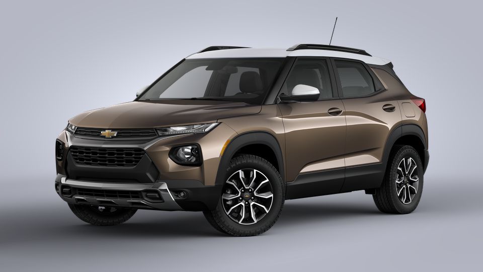 2022 Chevrolet Trailblazer Vehicle Photo in BOSTON, NY 14025-9684