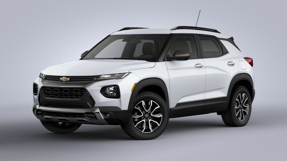 2022 New Chevrolet Trailblazer AWD 4dr RS For Sale In Greeley CO Near