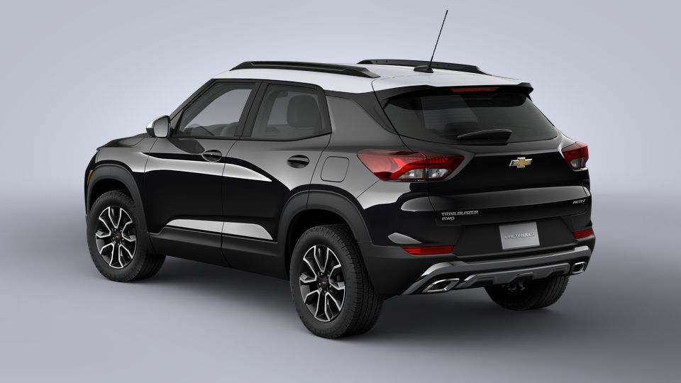 2022 Chevrolet Trailblazer Vehicle Photo in New Bloomfield, PA 17068