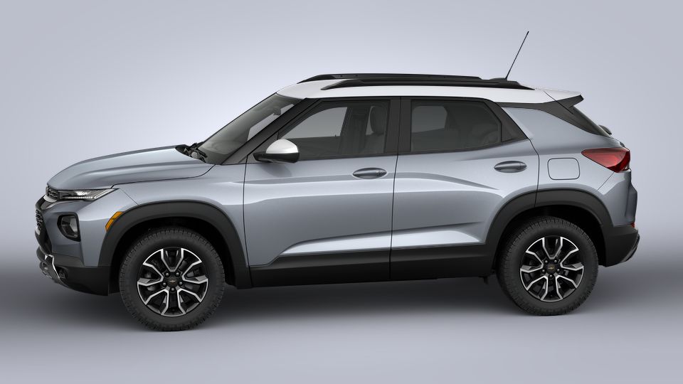 2022 Chevrolet Trailblazer Vehicle Photo in Louisville, KY 40505
