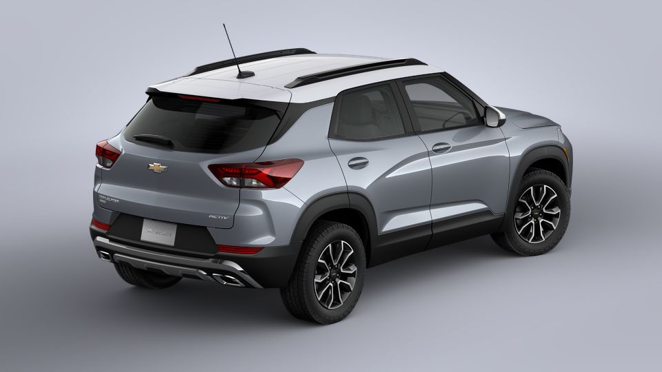 2022 Chevrolet Trailblazer Vehicle Photo in Louisville, KY 40505