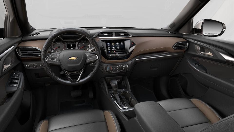 2022 Chevrolet Trailblazer Vehicle Photo in BOSTON, NY 14025-9684