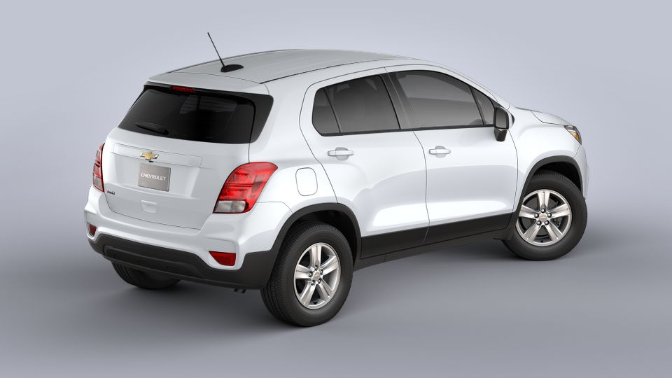 2022 Chevrolet Trax Vehicle Photo in LOS ANGELES, CA 90007-3794