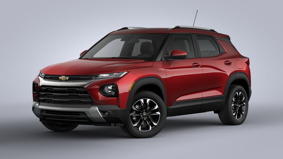 2022 Chevrolet Trailblazer Vehicle Photo in SUGAR LAND, TX 77478-0000