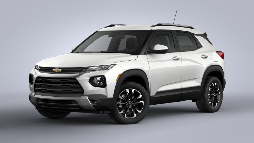 2022 Chevrolet Trailblazer Vehicle Photo in AKRON, OH 44320-4088