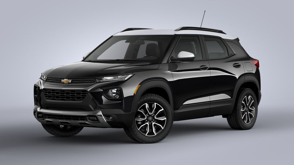 2022 Chevrolet Trailblazer Vehicle Photo in KANSAS CITY, MO 64114-4502