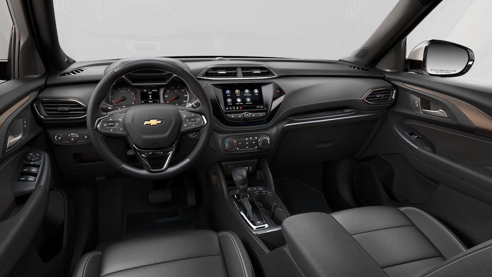 2022 Chevrolet Trailblazer Vehicle Photo in Jacksonville, FL 32256