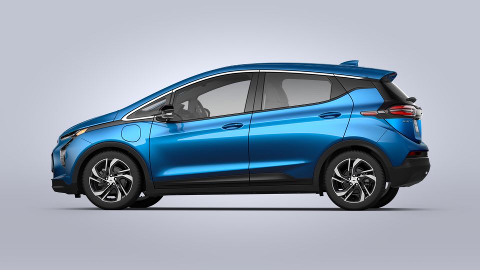 2022 Chevrolet Bolt EV Vehicle Photo in ALLIANCE, OH 44601-4622