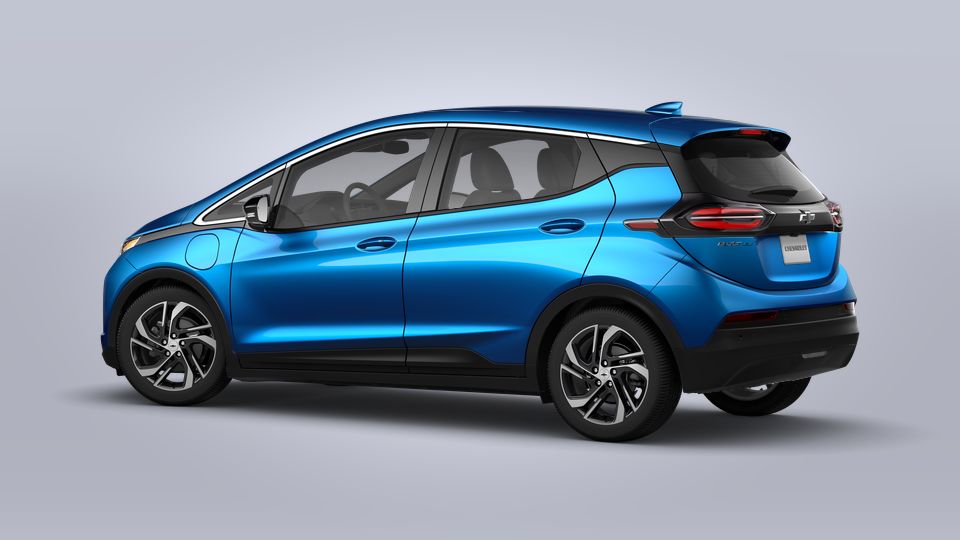 2022 Chevrolet Bolt EV Vehicle Photo in ALLIANCE, OH 44601-4622