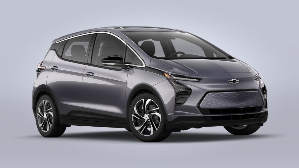 New 2022 Chevrolet Bolt EV 5dr Wgn 2LT Gray Ghost Metallic For Sale