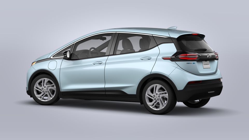 2022 Chevrolet Bolt EV Vehicle Photo in BROCKTON, MA 02301-7113