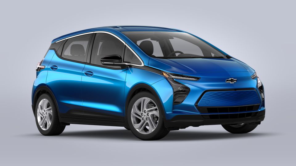 2022 Chevrolet Bolt EV Vehicle Photo in WACO, TX 76710-2592