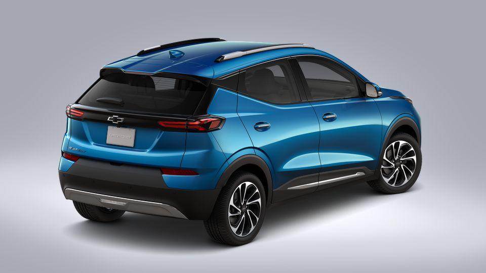 2022 Chevrolet Bolt EUV Vehicle Photo in MIDLAND, TX 79703-7718