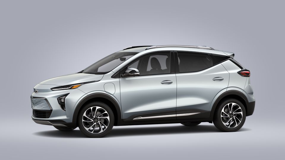 2022 Chevrolet Bolt EUV Vehicle Photo in SAN LEANDRO, CA 94577-1512