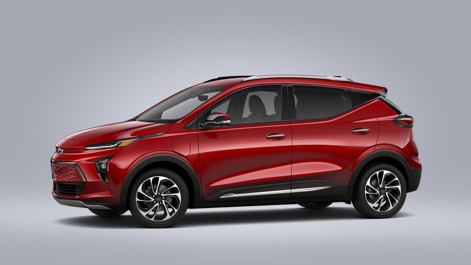 Certified 2022 Chevrolet Bolt EUV Premier with VIN 1G1FZ6S0XN4121126 for sale in Tempe, AZ