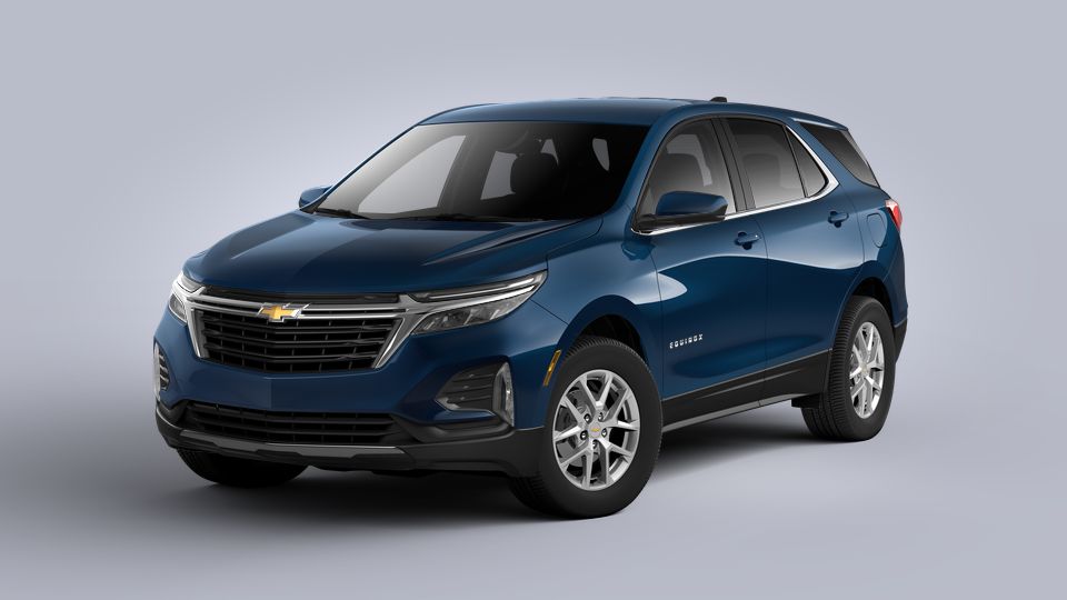 2022 Chevrolet Equinox Vehicle Photo in DENVER, CO 80221-3610