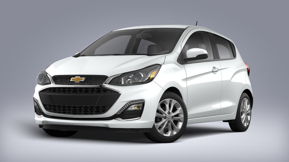 2022 Chevrolet Spark Vehicle Photo in COLMA, CA 94014-3284