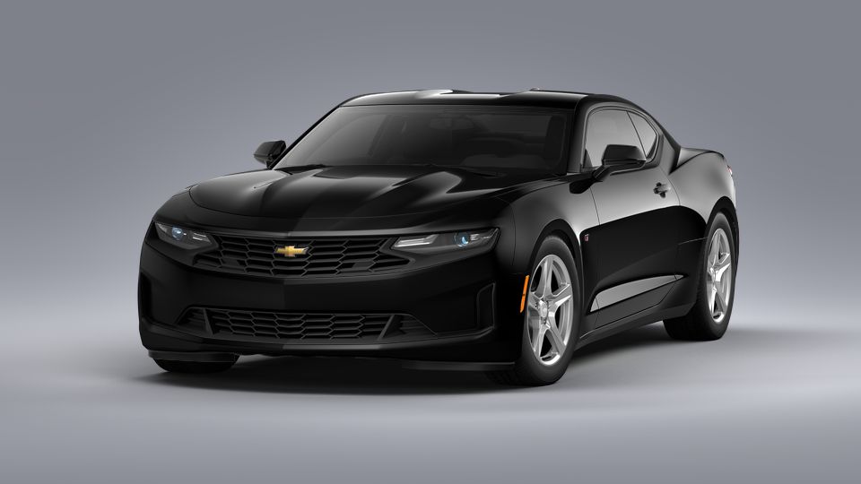 2022 Chevrolet Camaro Vehicle Photo in MIDLAND, TX 79703-7718
