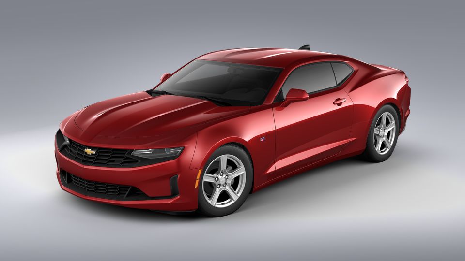 2022 Chevrolet Camaro Vehicle Photo in Louisville, KY 40505