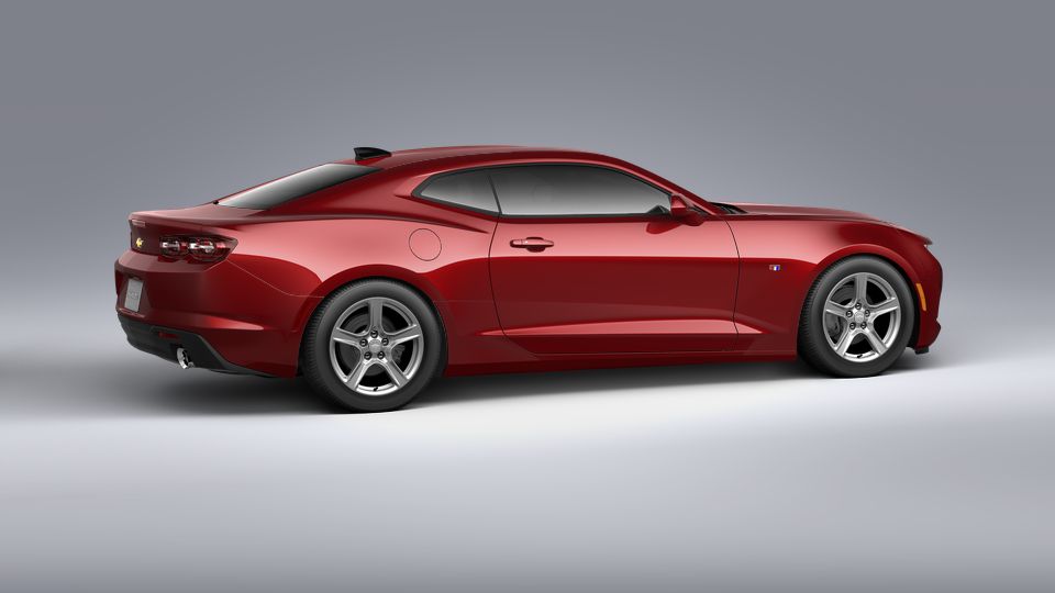 2022 Chevrolet Camaro Vehicle Photo in Louisville, KY 40505