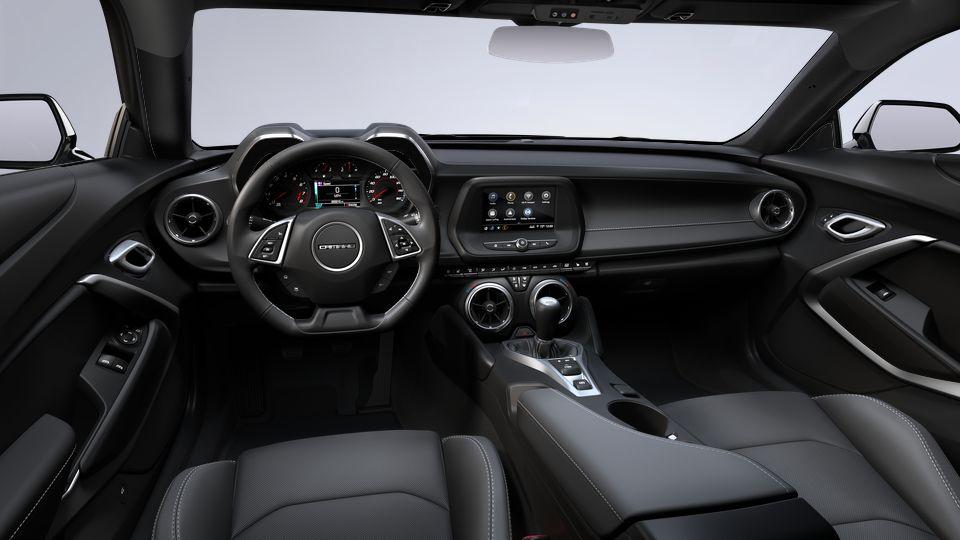 2022 Chevrolet Camaro Vehicle Photo in Louisville, KY 40505