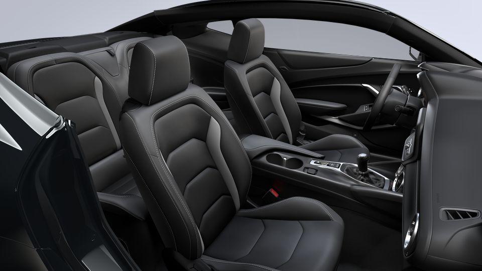 2022 Chevrolet Camaro Vehicle Photo in Louisville, KY 40505