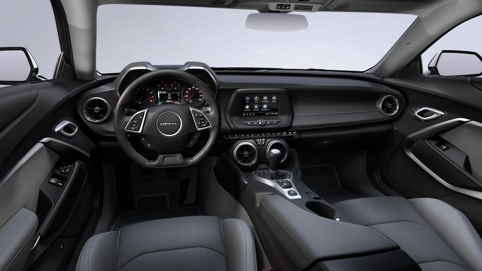 2022 Chevrolet Camaro Vehicle Photo in Louisville, KY 40505