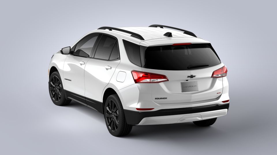 2022 Chevrolet Equinox Vehicle Photo in SPOKANE, WA 99212-2978